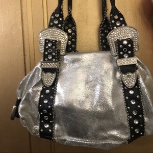 CHARM AND LUCK HANDBAG